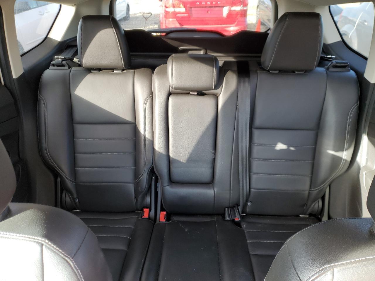 2015 Ford Escape VIN 1FMCU9G94FUA91751 Copart auction photo, front end damage thumbnail 10