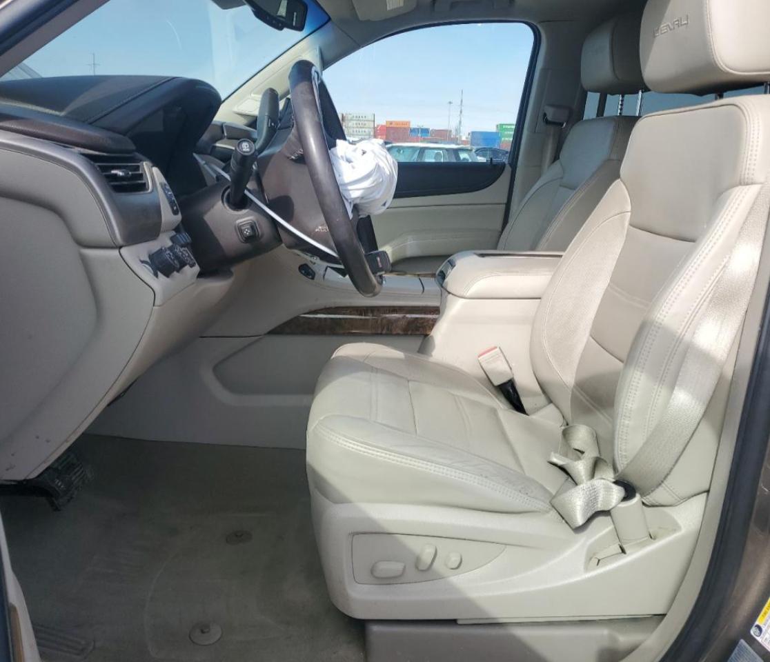 2016 GMC Yukon VIN 1GKS2HKJ5GR394998 Copart auction photo, front end damage thumbnail 7