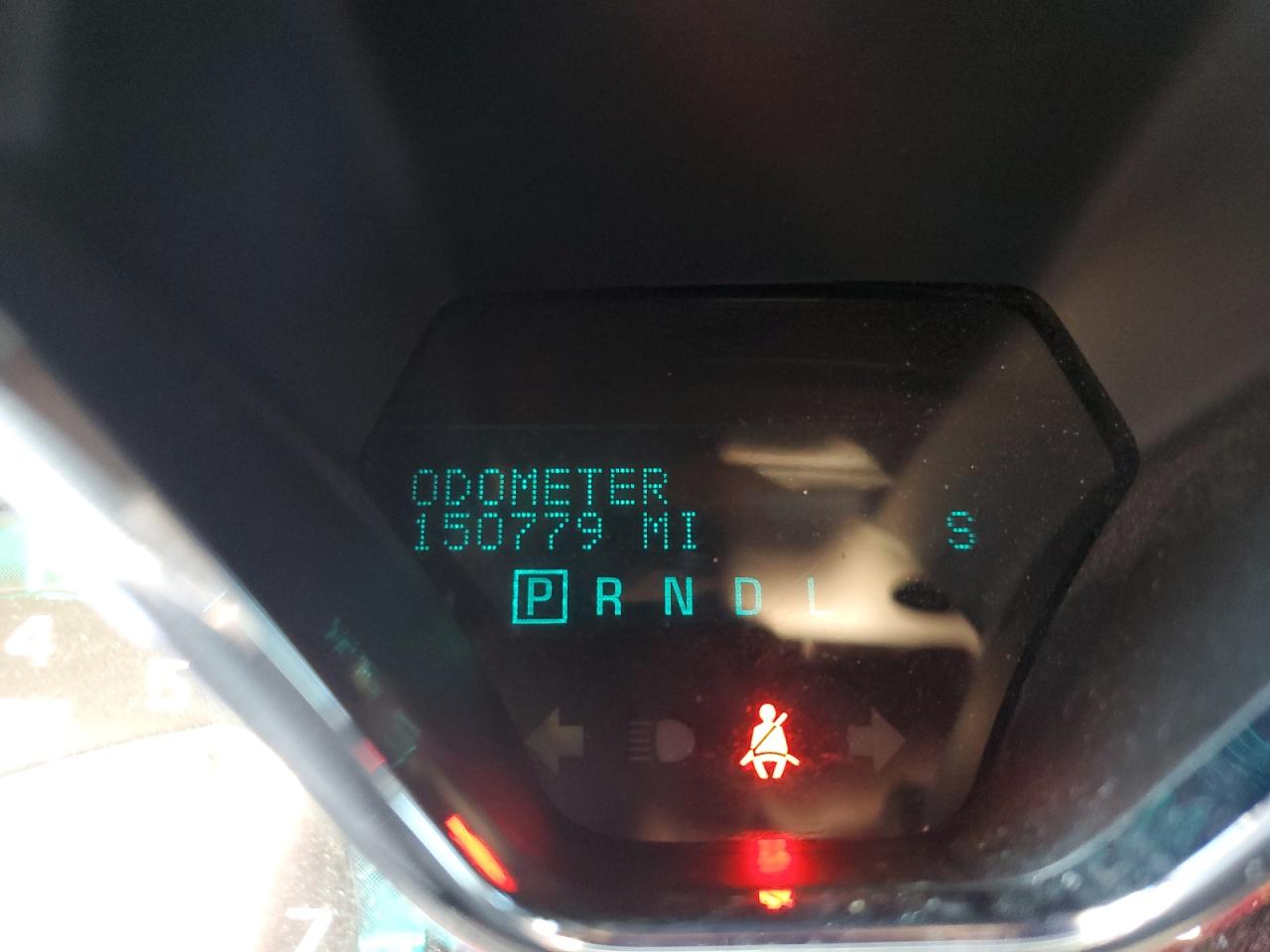 2015 Chevrolet Traverse VIN 1GNKRGKD0FJ291309 Copart auction photo, front end damage thumbnail 9