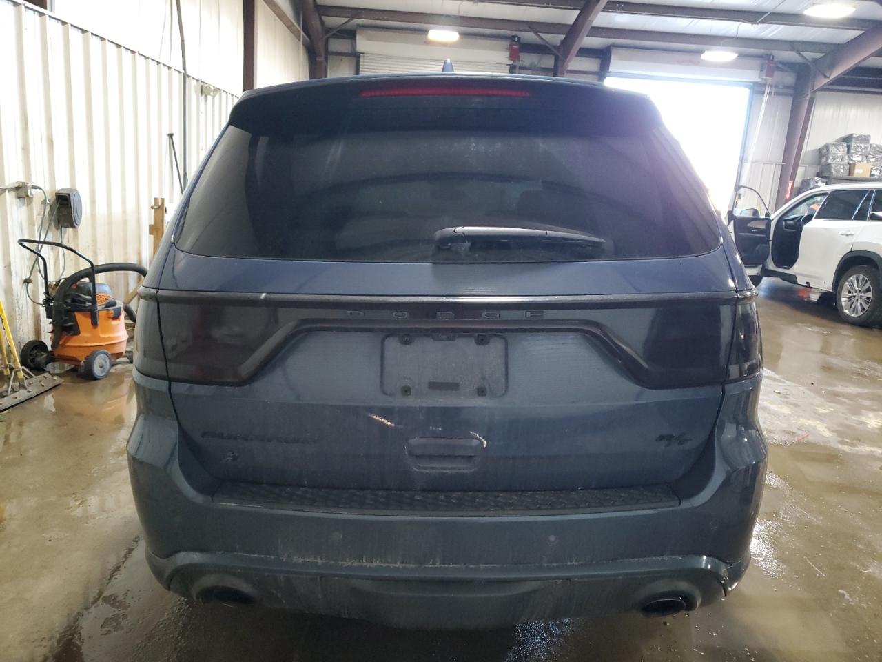 2021 Dodge Durango VIN 1C4SDJCT0MC825615 Copart auction photo, front end damage thumbnail 6
