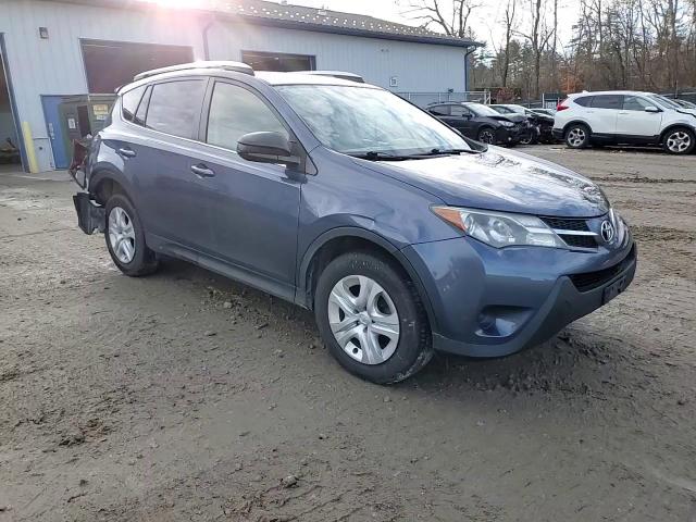2013 Toyota RAV 4 VIN JTMBFREV9D5023401 Copart auction photo, rear end / minor dent/scratches damage thumbnail 10