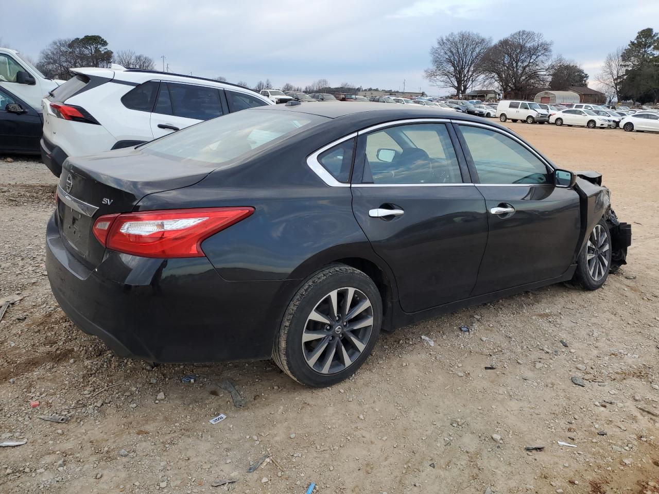 2017 Nissan Altima VIN 1N4AL3AP8HC288262 Copart auction photo, front end damage thumbnail 3