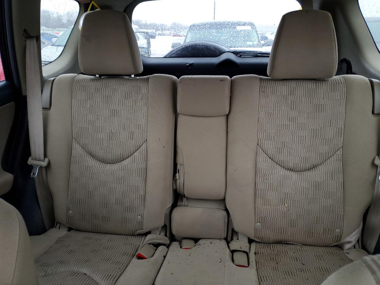 2012 Toyota RAV 4 VIN 2T3BF4DV5CW248572 Copart auction photo, front end damage thumbnail 10