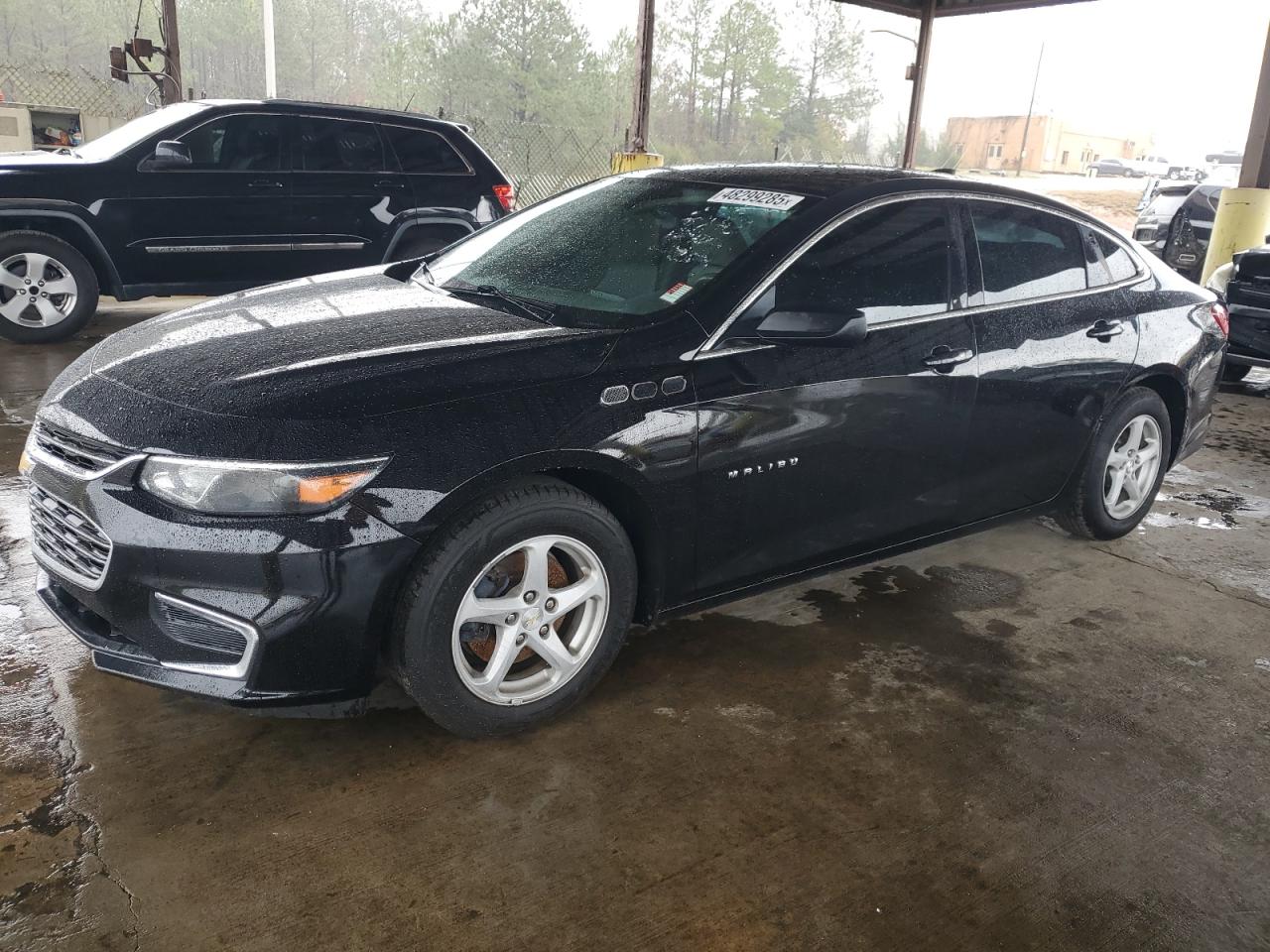 2016 Chevrolet Malibu VIN 1G1ZB5ST7GF237798