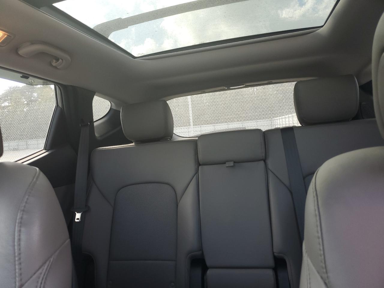 2018 Hyundai Santa Fe VIN 5NMZWDLA4JH055747 Copart auction photo, front end damage thumbnail 10