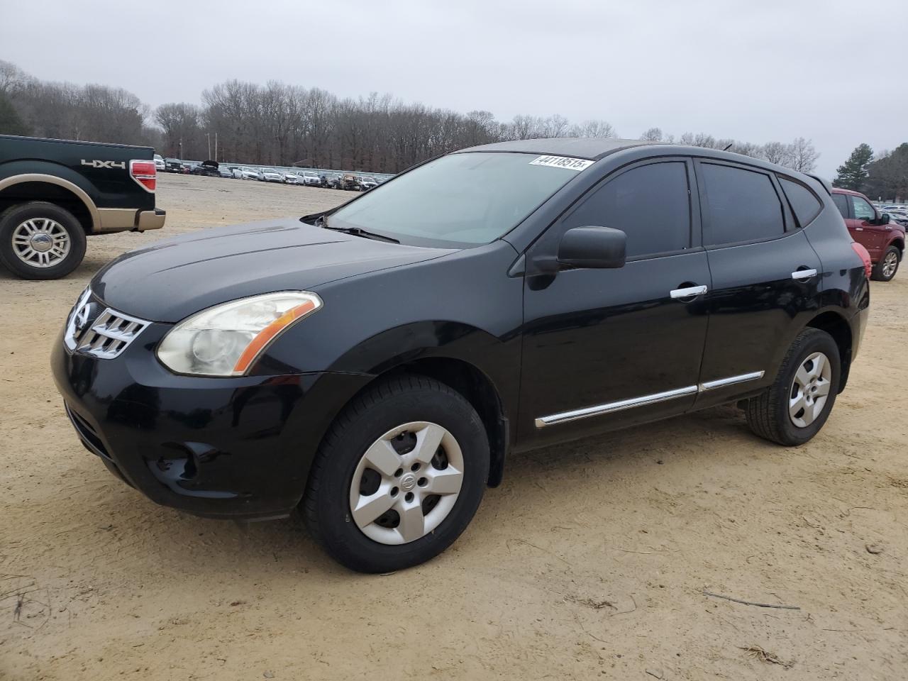 2013 Nissan Rogue VIN JN8AS5MT6DW532862