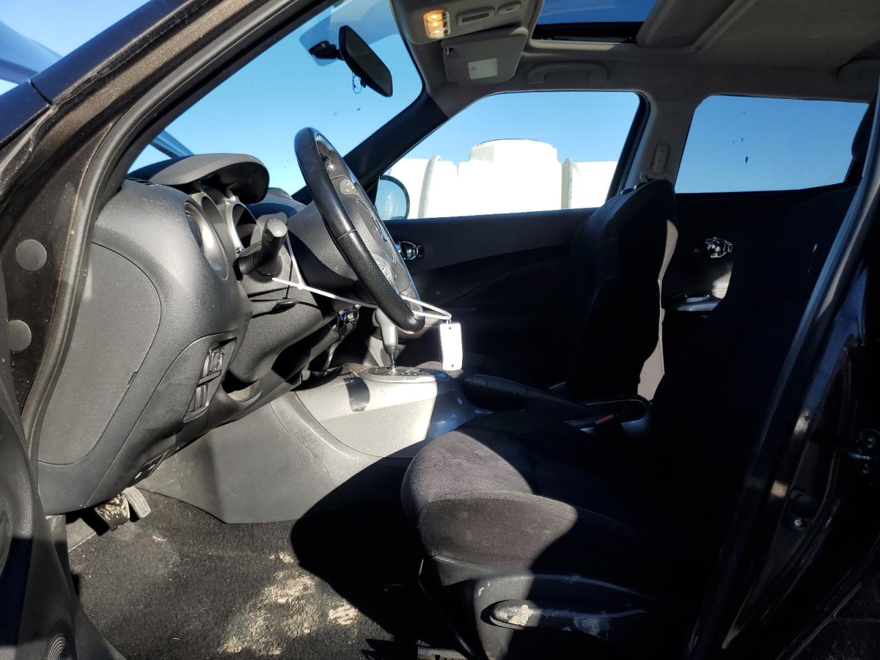 2013 Nissan Juke VIN JN8AF5MR2DT202338 Copart auction photo, rear end / side damage thumbnail 7