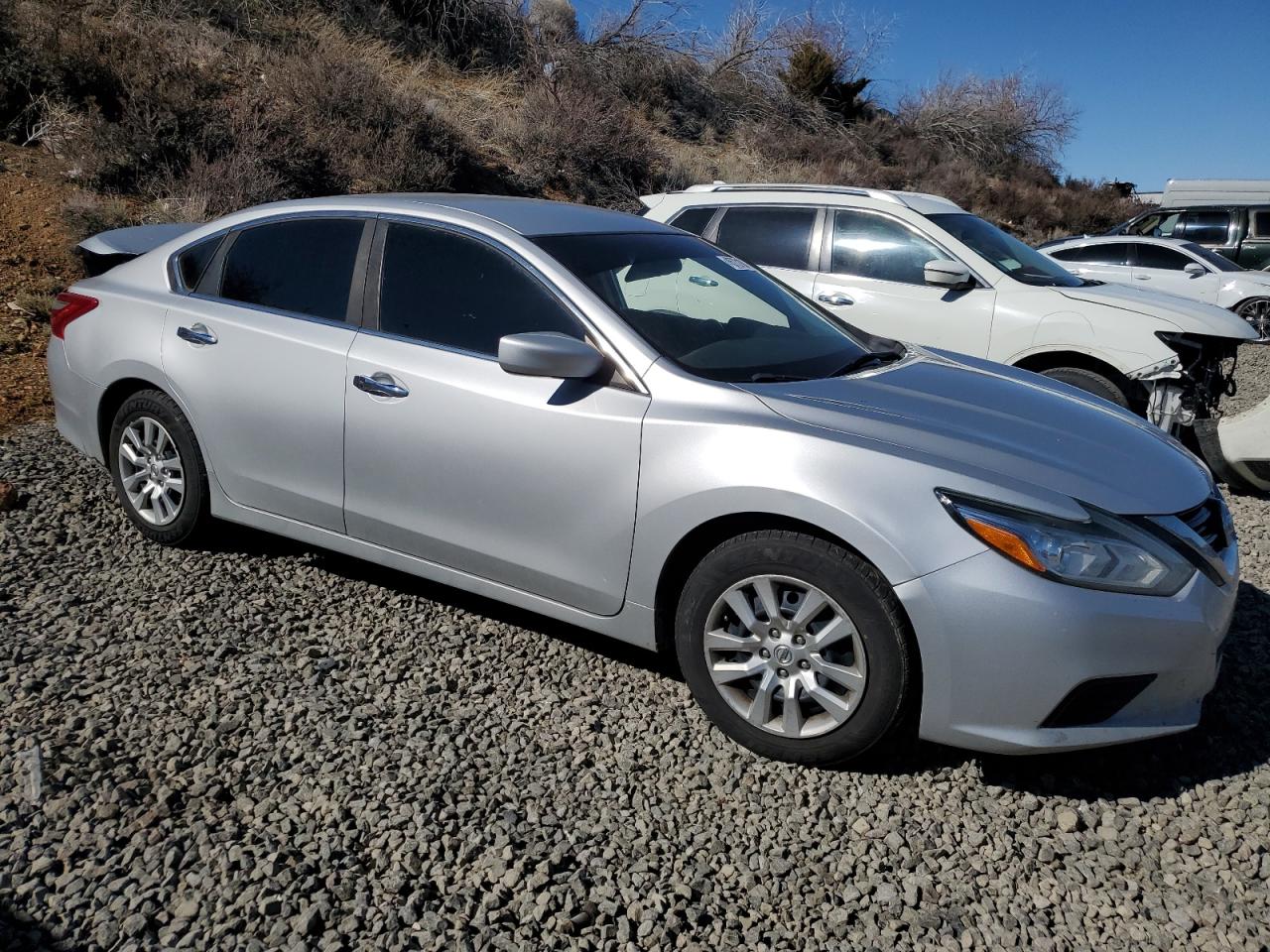 2018 Nissan Altima VIN 1N4AL3APXJC208661 Copart auction photo, rear end damage thumbnail 4