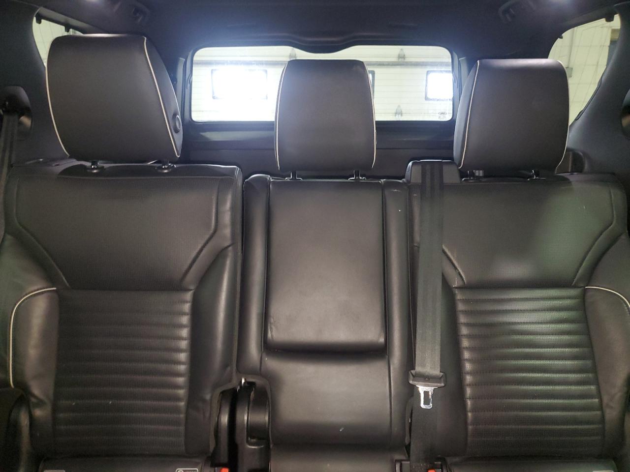 2018 Land Rover Discovery VIN SALRT2RV7JA052867 Copart auction photo, mechanical damage thumbnail 10