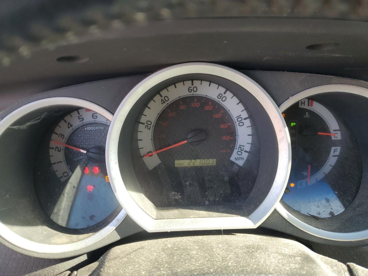 2013 Toyota Tacoma VIN 3TMJU4GN8DM147994 Copart auction photo, front end damage thumbnail 9