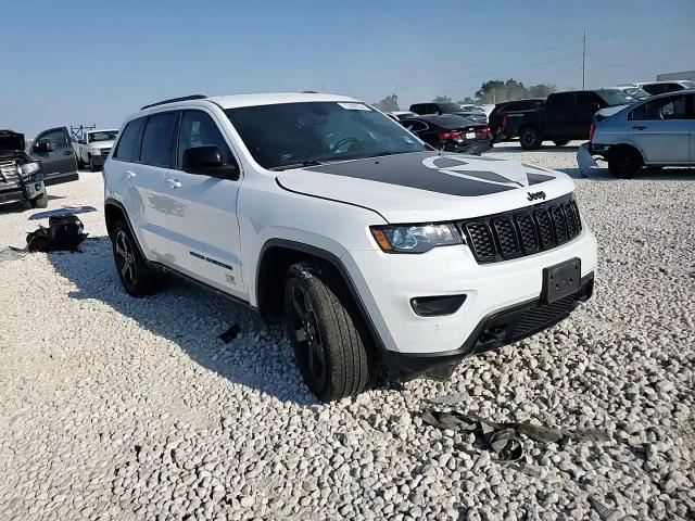 2021 Jeep Grand Cherokee VIN 1C4RJEAG5MC760362 Copart auction photo, side damage thumbnail 11