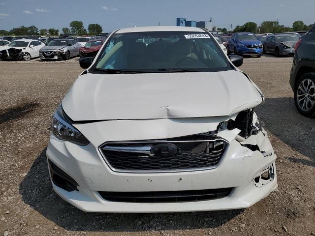 2019 Subaru Impreza VIN 4S3GTAB65K3730081 Copart auction photo, front end damage thumbnail 5