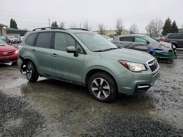 2017 Subaru Forester VIN JF2SJAEC2HH474626 Copart auction photo, rear end damage thumbnail 12