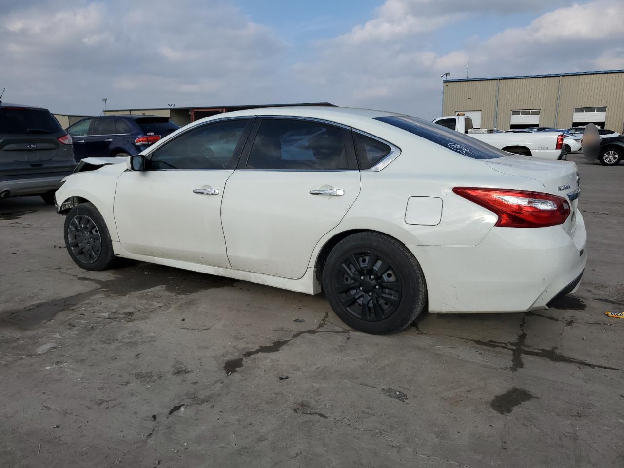 2016 Nissan Altima VIN 1N4AL3AP5GC193155 Copart auction photo, front end / rear end damage thumbnail 2