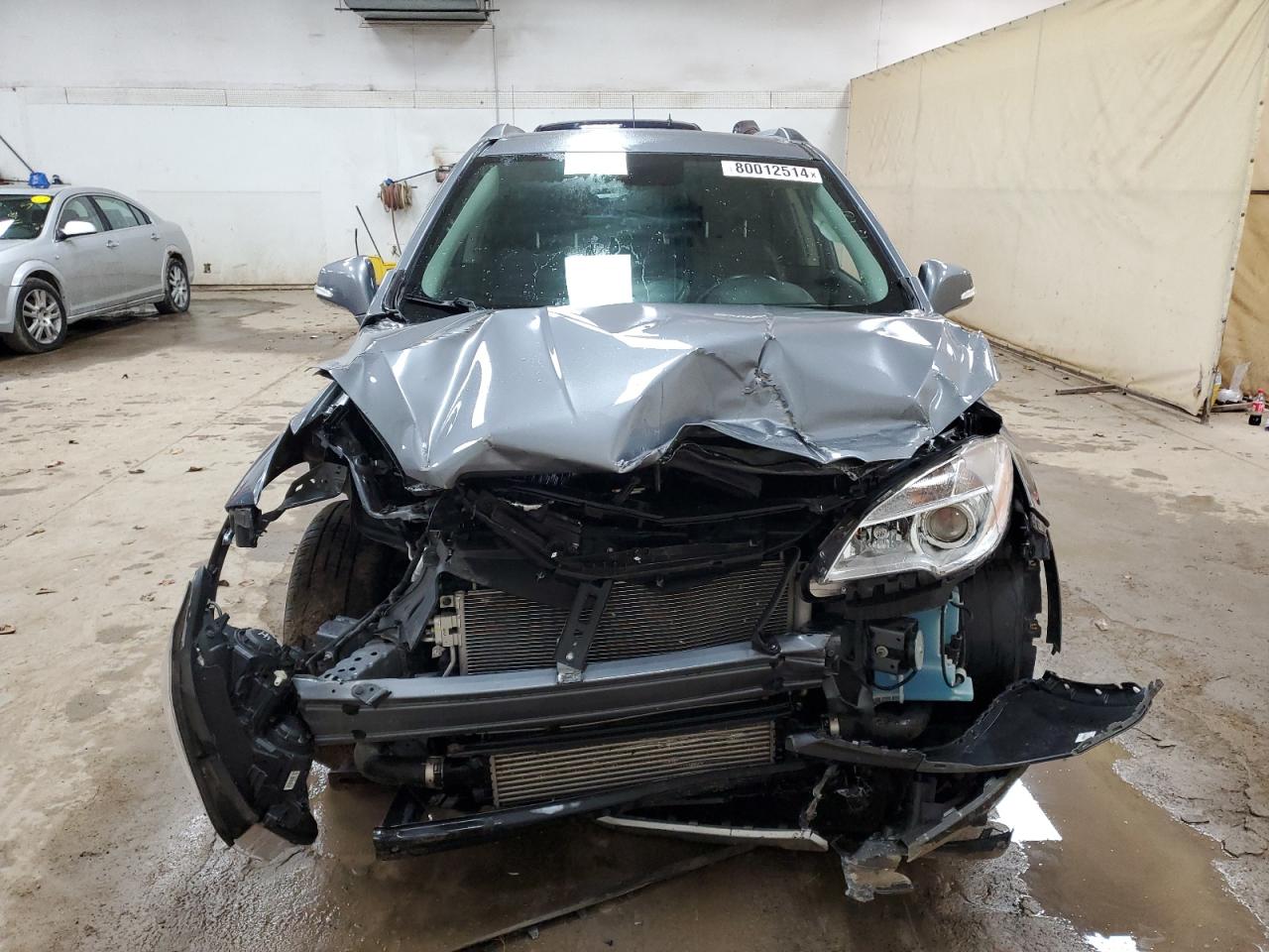 2015 Buick Encore VIN KL4CJASB2FB161679 Copart auction photo, front end / minor dent/scratches damage thumbnail 5