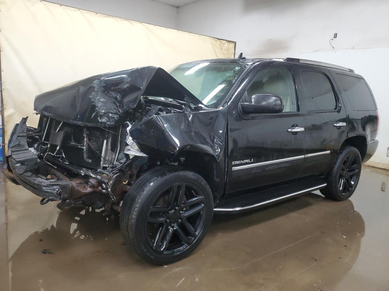 2012 GMC Yukon VIN 1GKS2EEF5CR150252