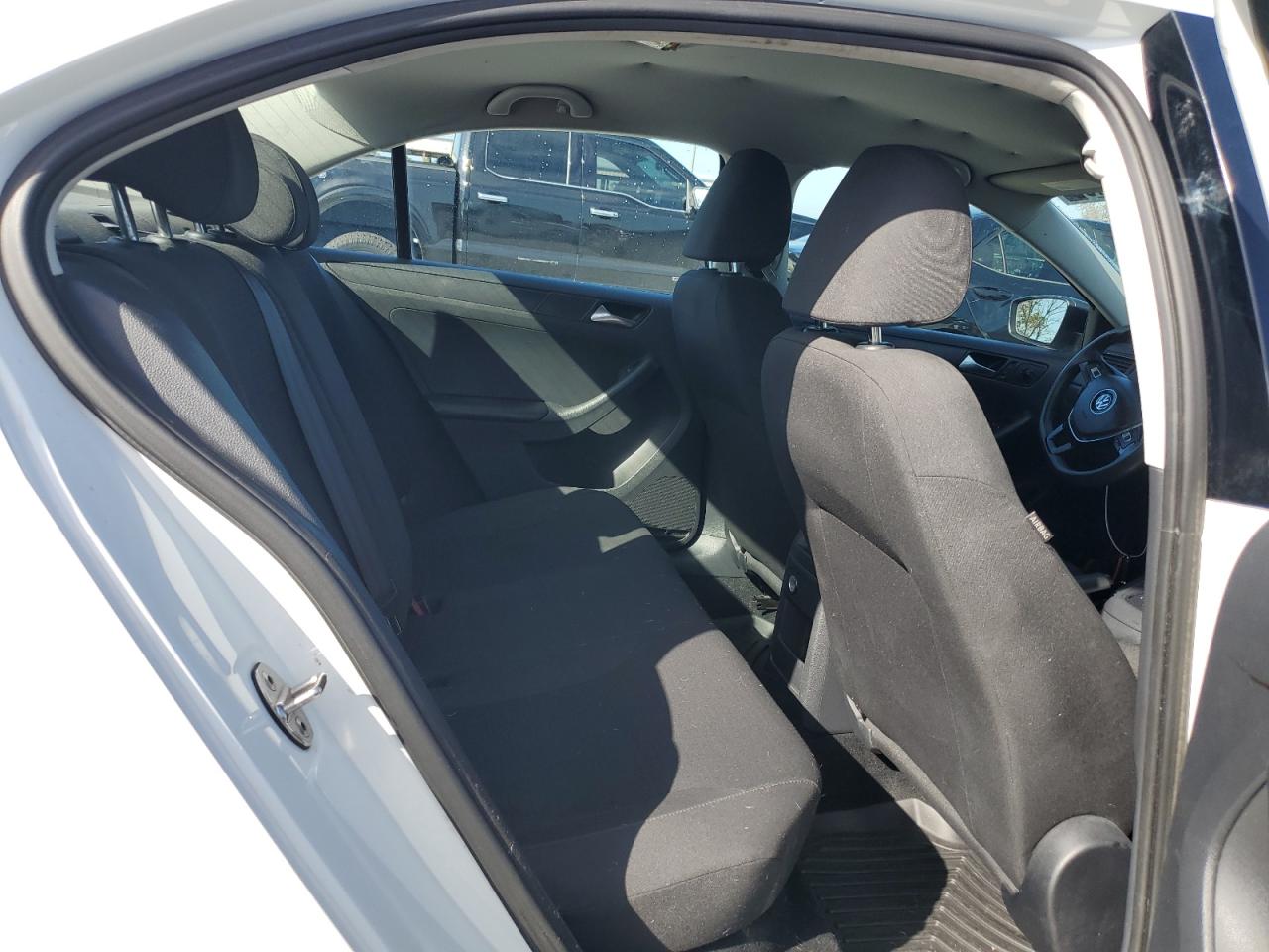 2015 Volkswagen Jetta VIN 3VW2K7AJ1FM412482 Copart auction photo, front end damage thumbnail 10