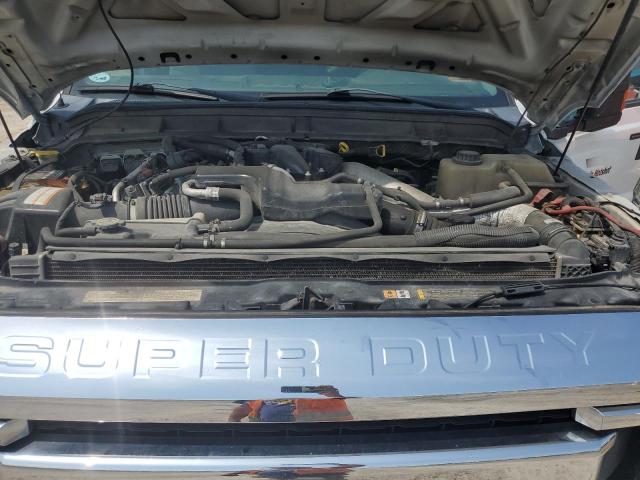2014 Ford F450 VIN 1FT8W4DT5EEB22912 Copart auction photo, front end damage thumbnail 11