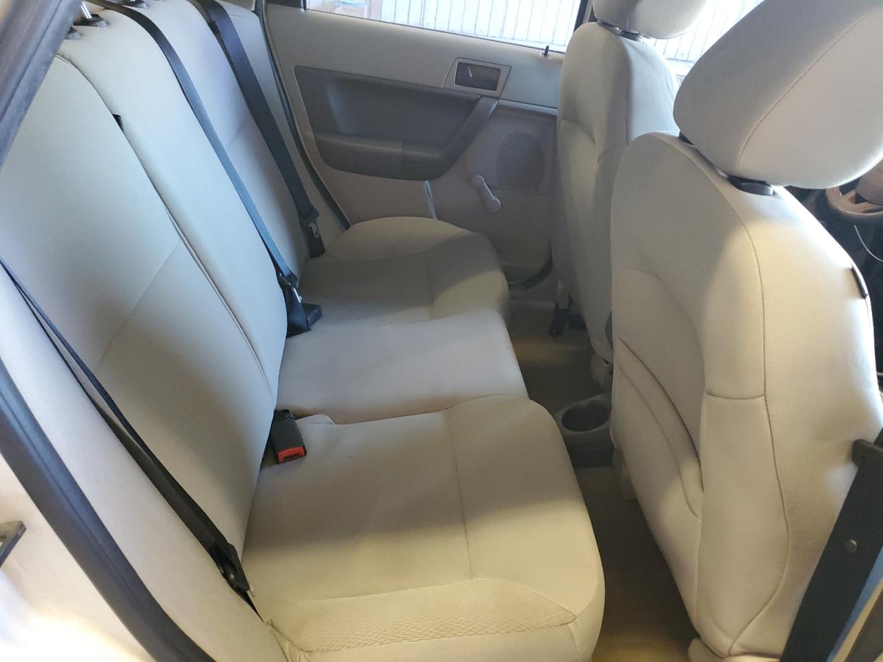 2010 Ford Focus VIN 1FAHP3EN0AW261721 Copart auction photo, side damage thumbnail 10