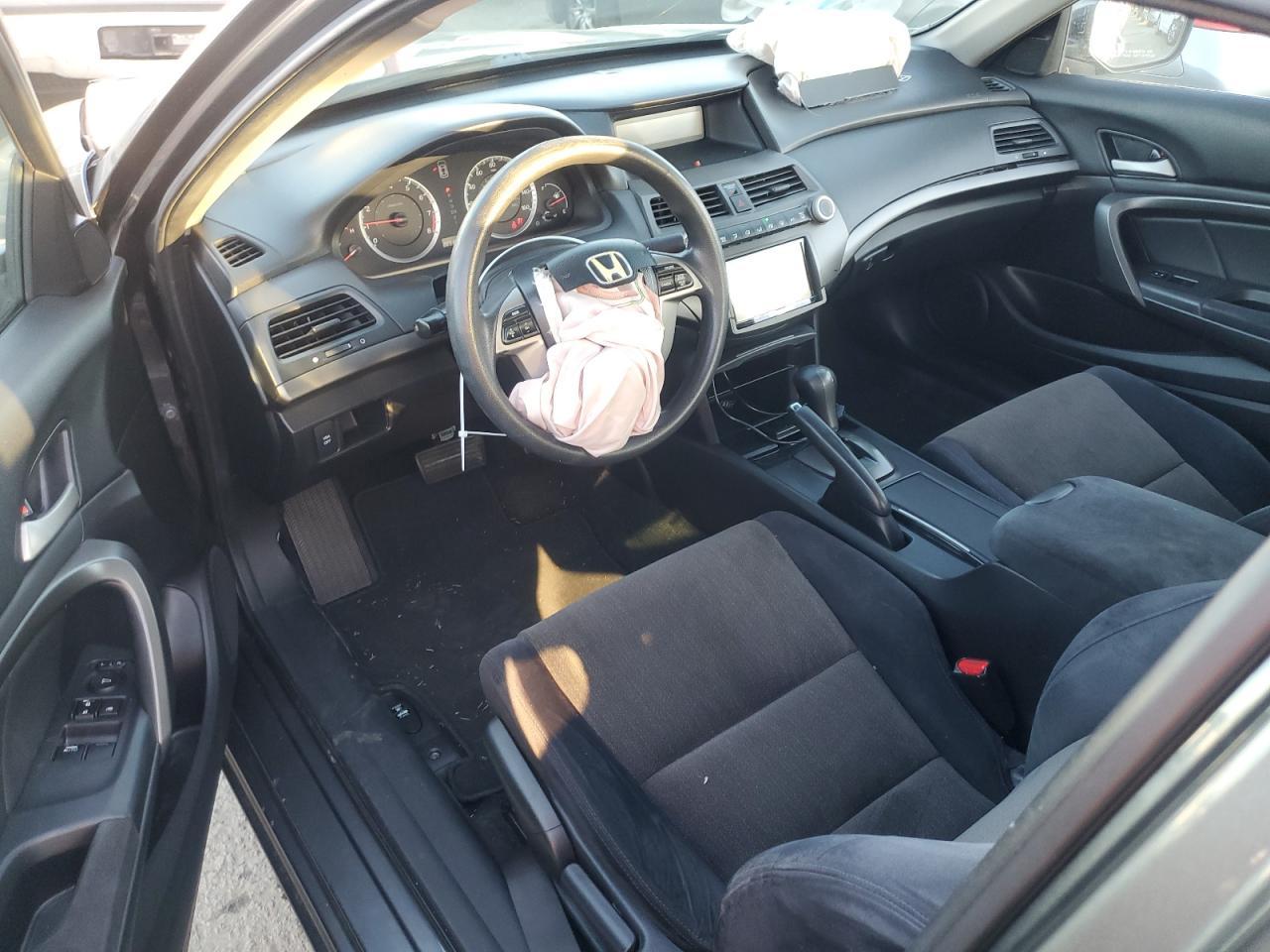 2009 Honda Accord VIN 1HGCS12369A006091 Copart auction photo, front end damage thumbnail 8