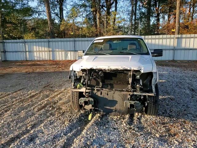 2013 Ford F-150 VIN 1FTEX1CM3DFC57582 Copart auction photo, front end damage thumbnail 14