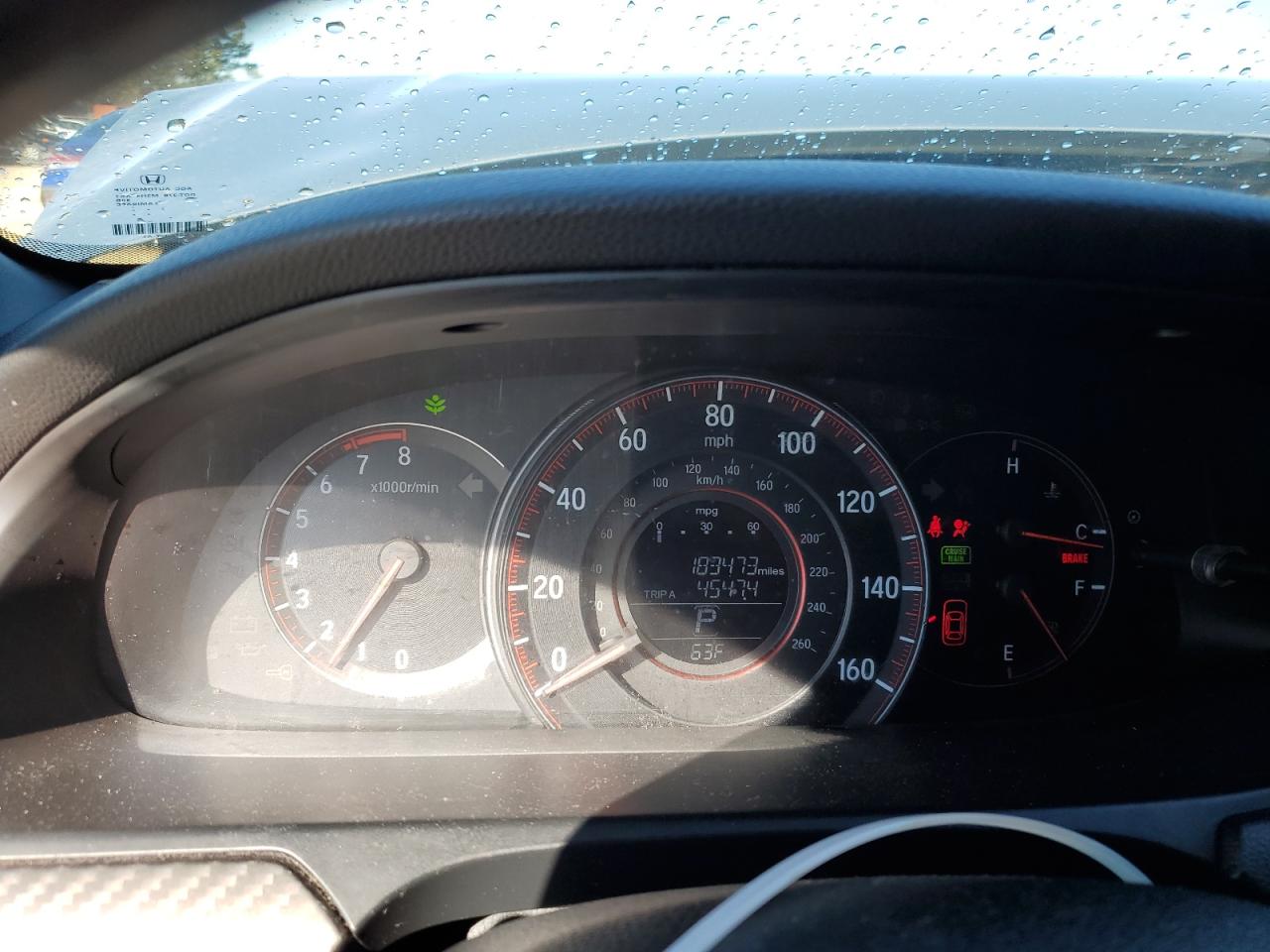 2017 Honda Accord VIN 1HGCR2F14HA249505 Copart auction photo, front end damage thumbnail 9