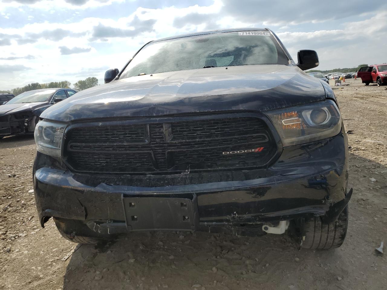 2018 Dodge Durango VIN 1C4RDJDG2JC194135 Copart auction photo, all over damage thumbnail 5