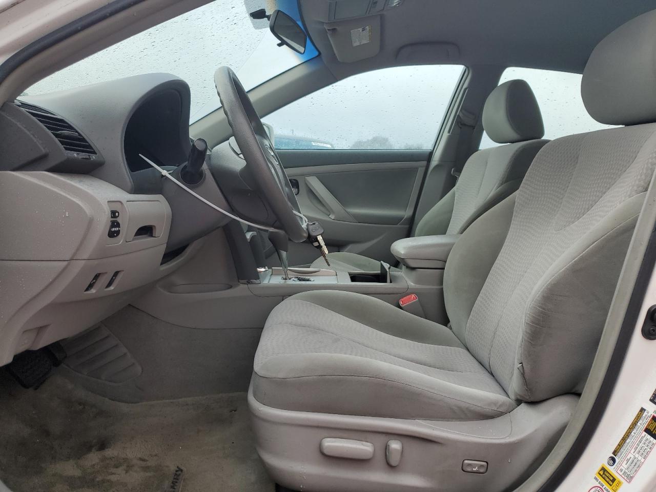 2010 Toyota Camry VIN 4T1BF3EKXAU546622 Copart auction photo, front end damage thumbnail 7