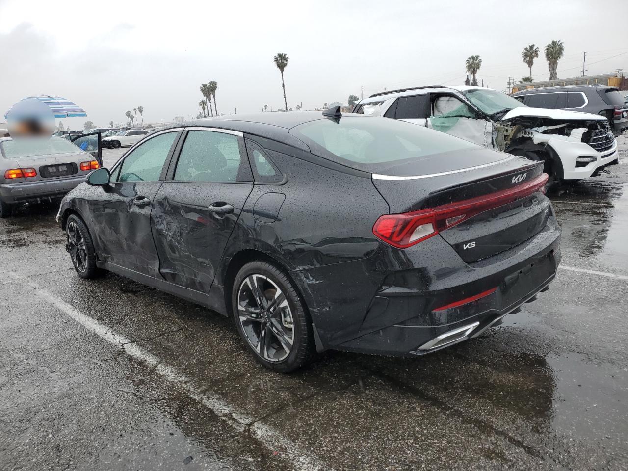 2024 KIA K5 VIN 5XXG64J25RG258515 Copart auction photo, front end / minor dent/scratches damage thumbnail 2