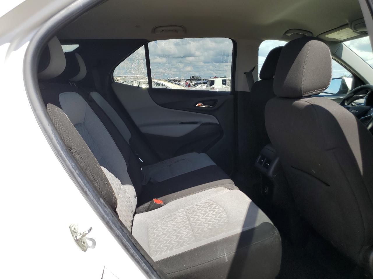 2022 Chevrolet Equinox VIN 2GNAXKEV9N6107036 Copart auction photo, water/flood damage thumbnail 10