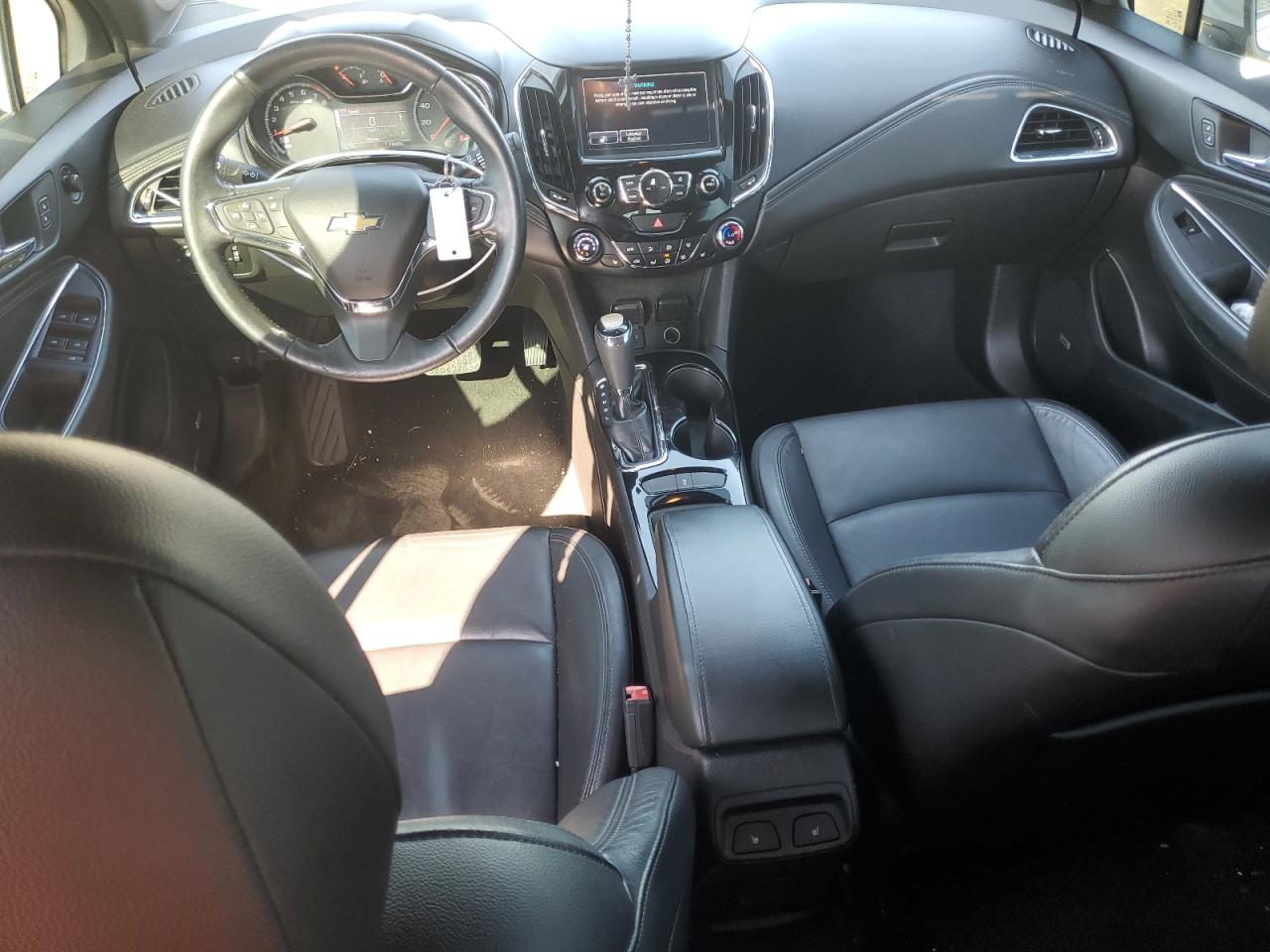 2017 Chevrolet Cruze VIN 3G1BF6SM7HS512488 Copart auction photo, all over / minor dent/scratches damage thumbnail 8