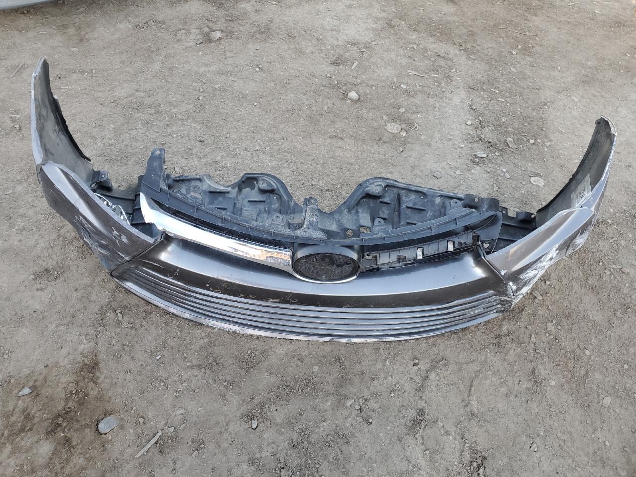 2015 Toyota Camry VIN 4T1BF1FK6FU078138 Copart auction photo, front end damage thumbnail 12