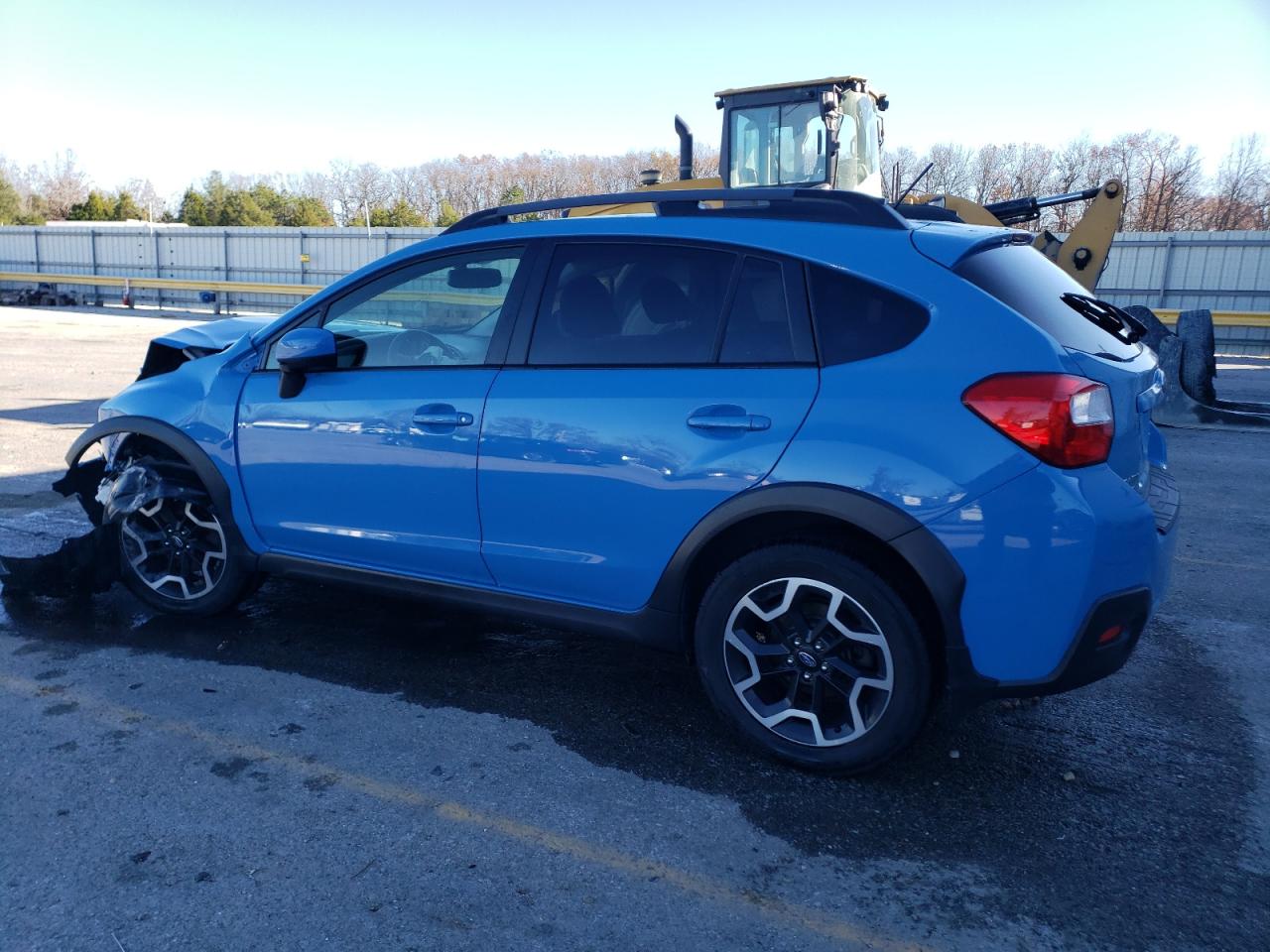 2016 Subaru XV VIN JF2GPABC3G8242379 Copart auction photo, front end damage thumbnail 2