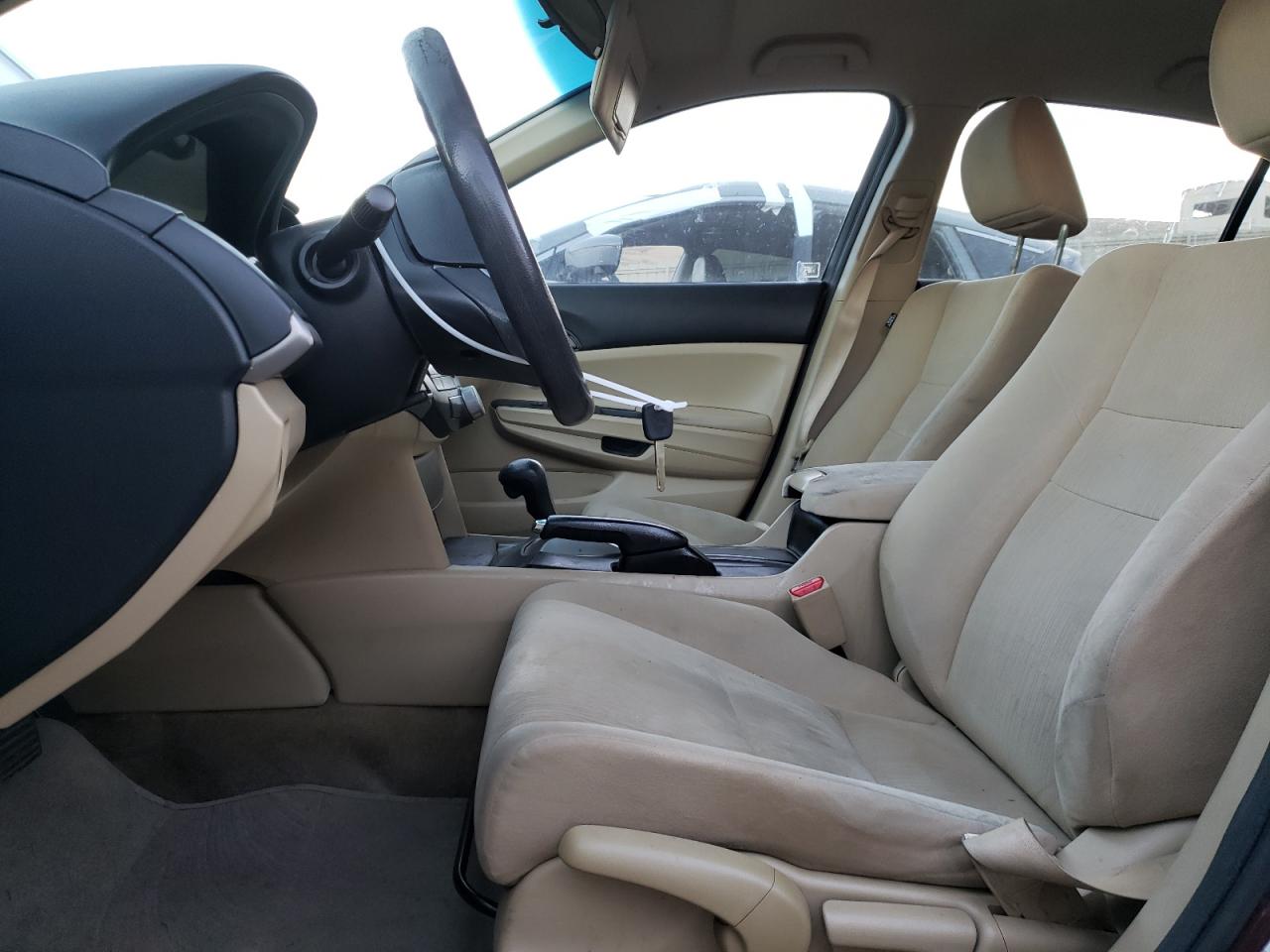2012 Honda Accord VIN 1HGCP2F31CA048323 Copart auction photo, rear end damage thumbnail 7