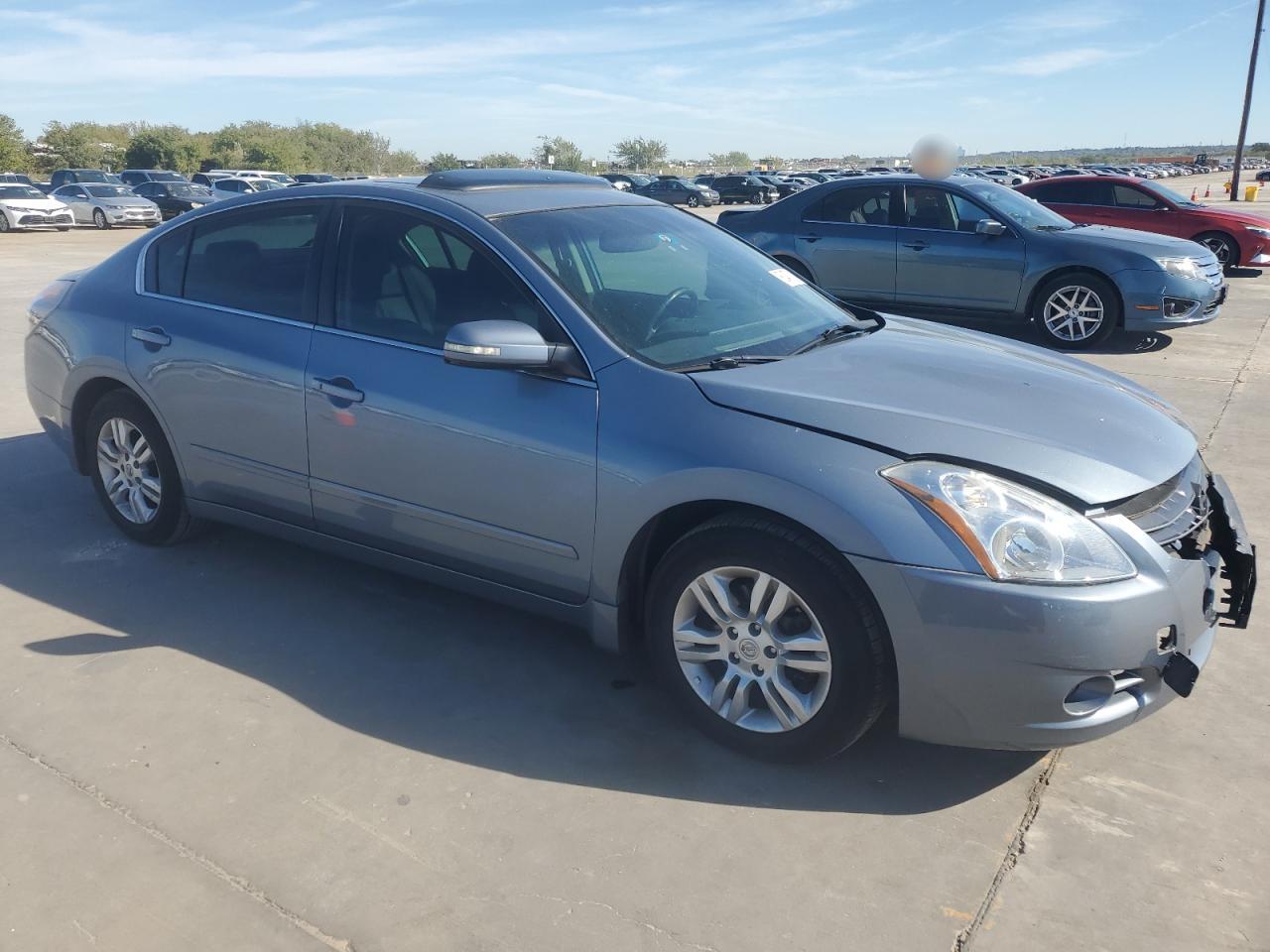 2012 Nissan Altima VIN 1N4AL2AP8CN466260 Copart auction photo, front end damage thumbnail 4