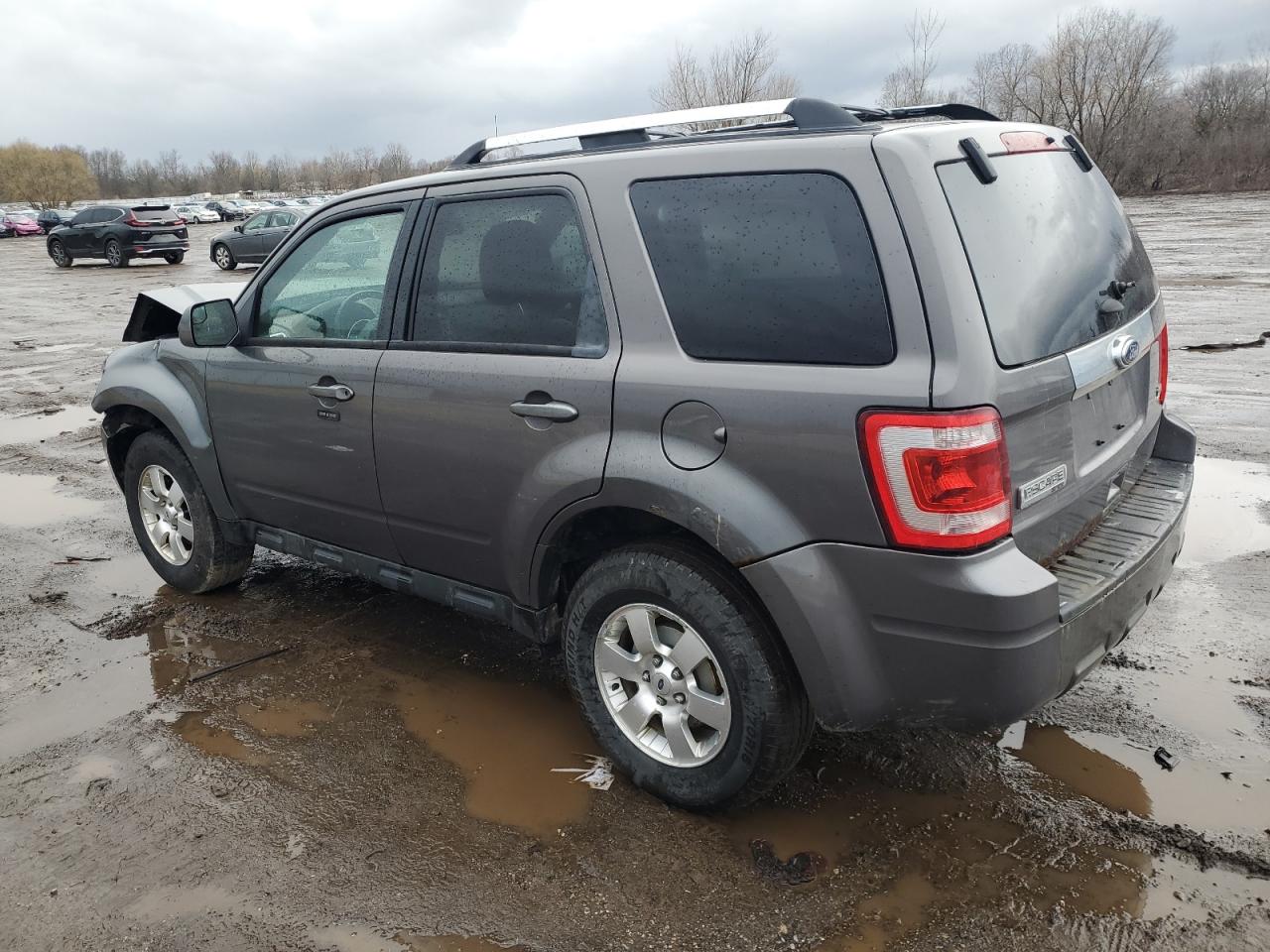 2012 Ford Escape VIN 1FMCU0EG6CKC78283 Copart auction photo, front end damage thumbnail 2
