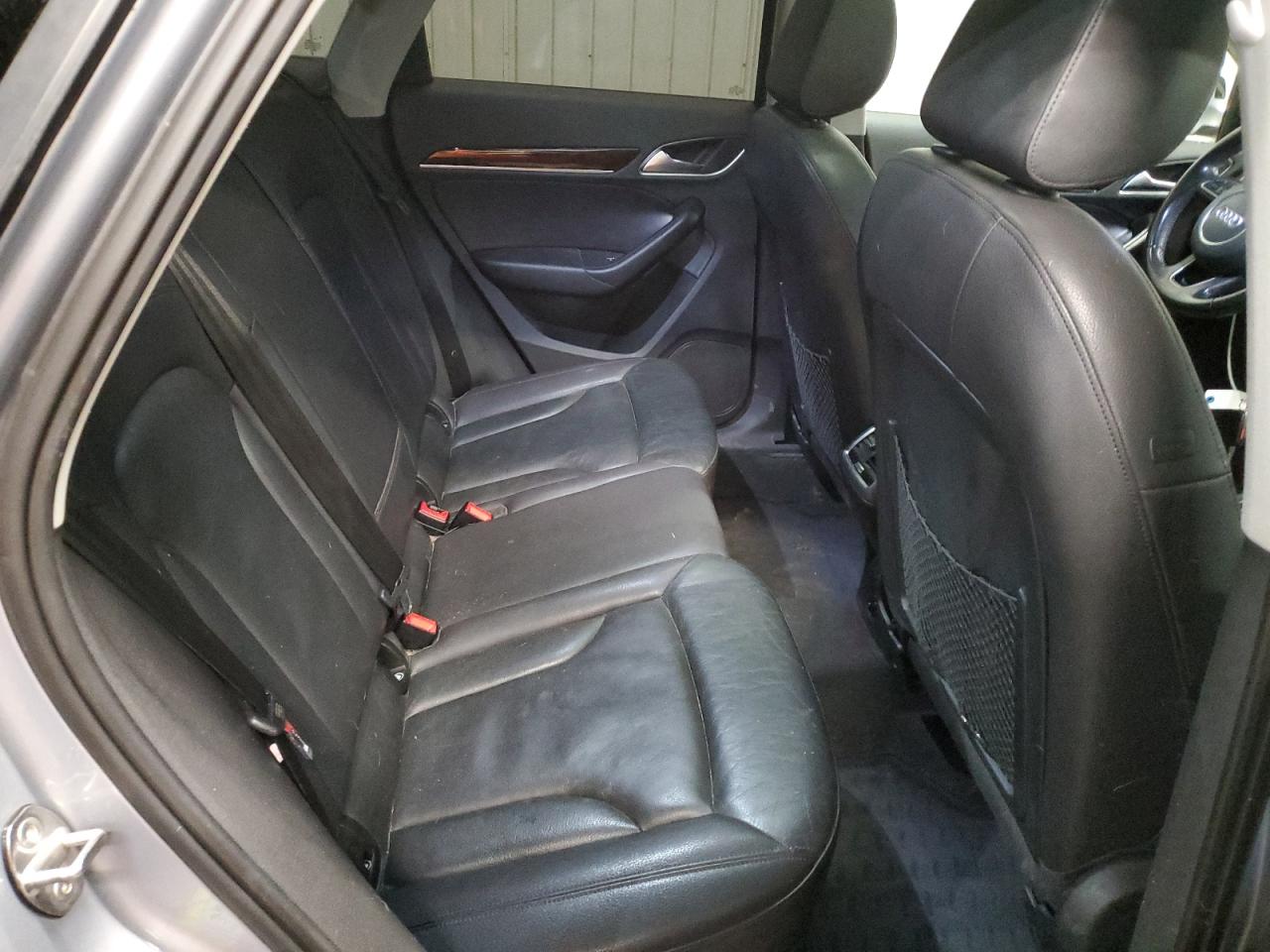 2016 Audi Q3 VIN WA1EFCFS6GR016296 Copart auction photo, normal wear damage thumbnail 10