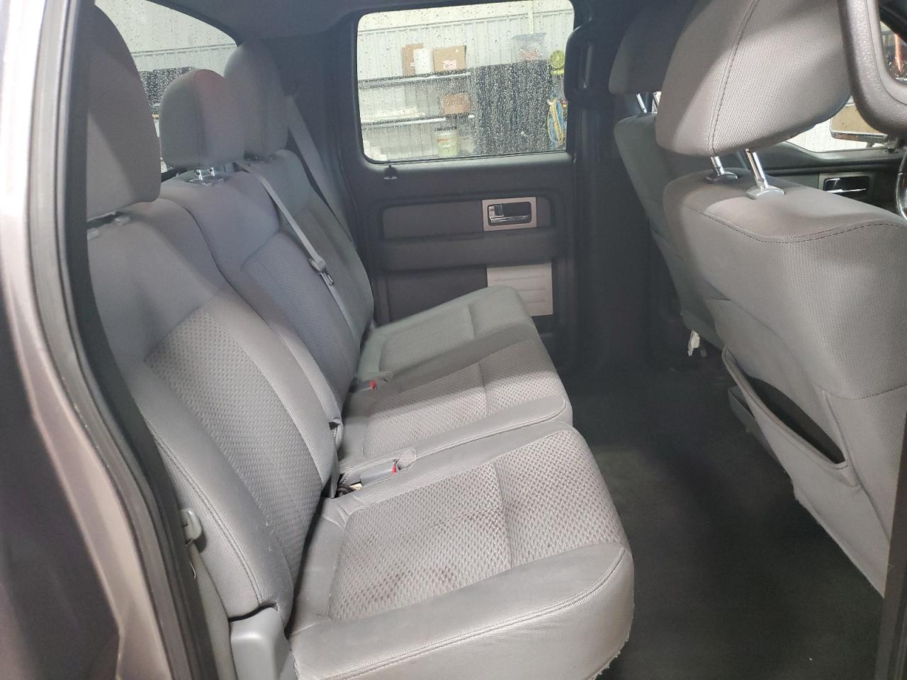 2011 Ford F-150 VIN 1FTFW1CT0BFD00576 Copart auction photo, front end / mechanical damage thumbnail 10