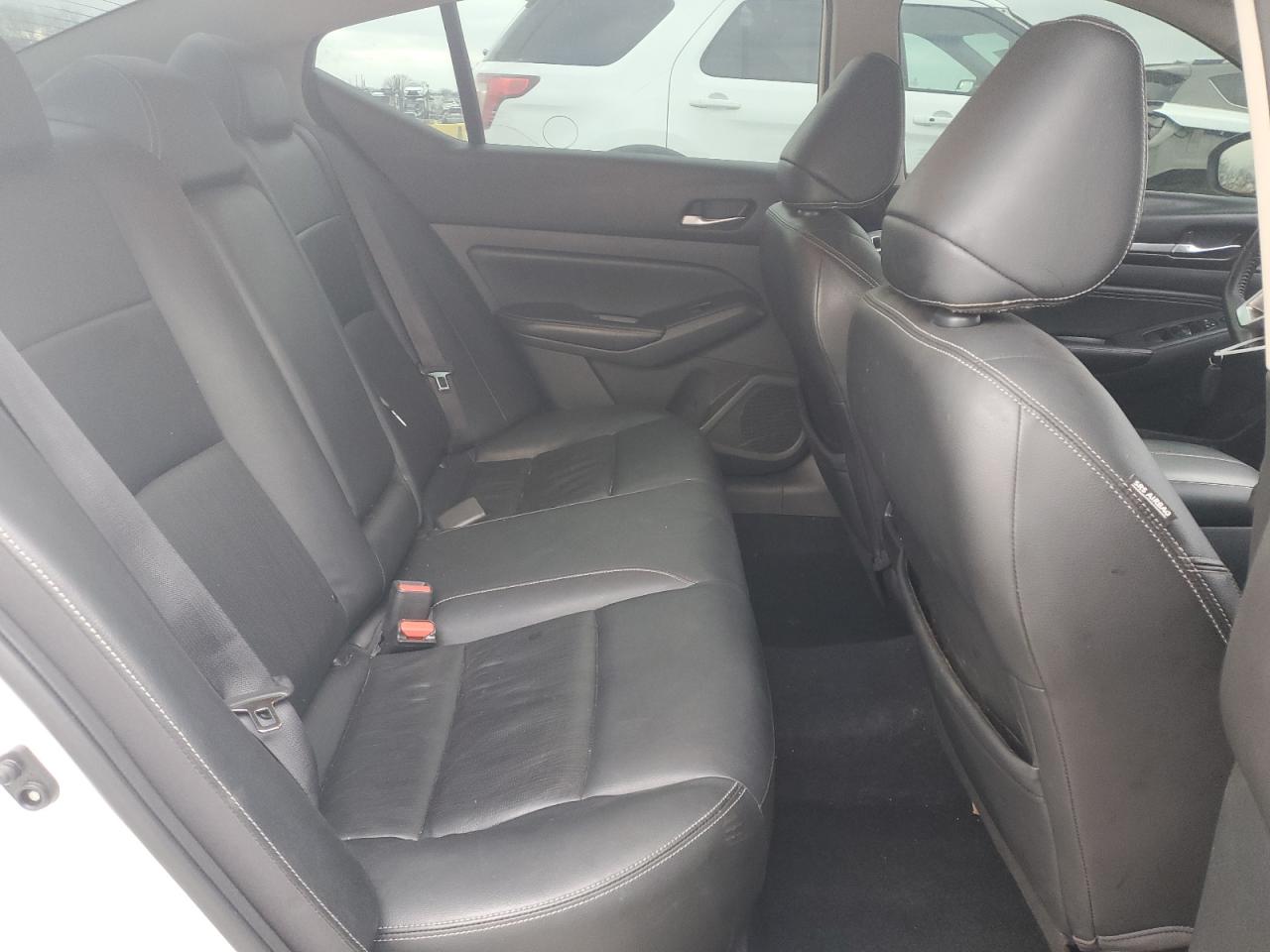 2019 Nissan Altima VIN 1N4BL4EVXKC124487 Copart auction photo, front end / side damage thumbnail 11