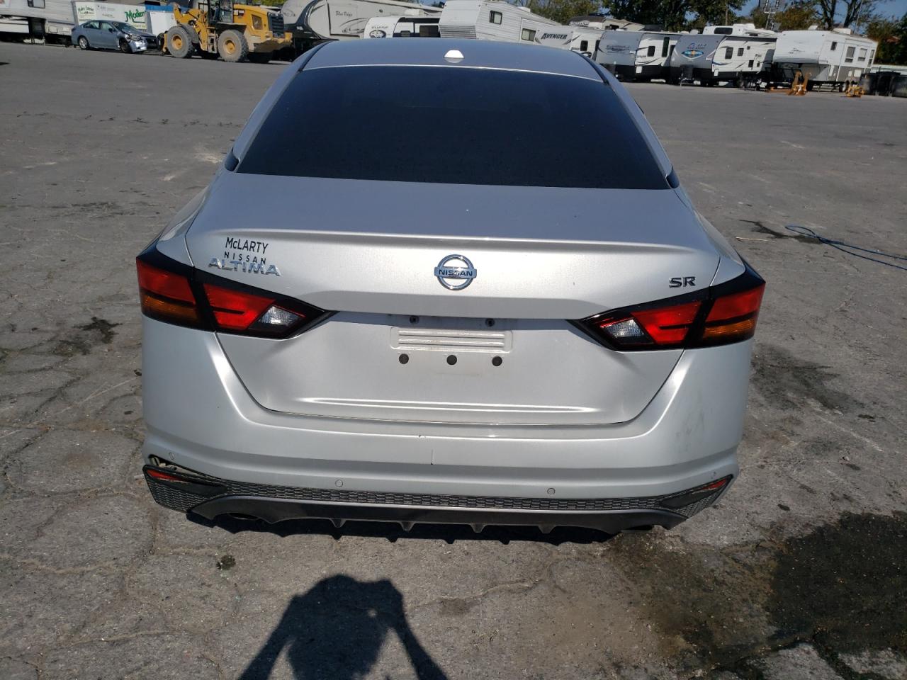 2020 Nissan Altima VIN 1N4BL4CV1LC204149 Copart auction photo, front end / minor dent/scratches damage thumbnail 6
