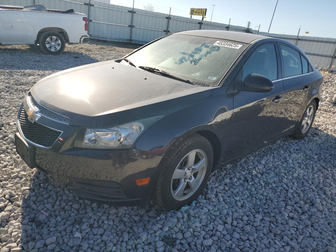 2014 Chevrolet Cruze VIN 1G1PC5SB3E7300074