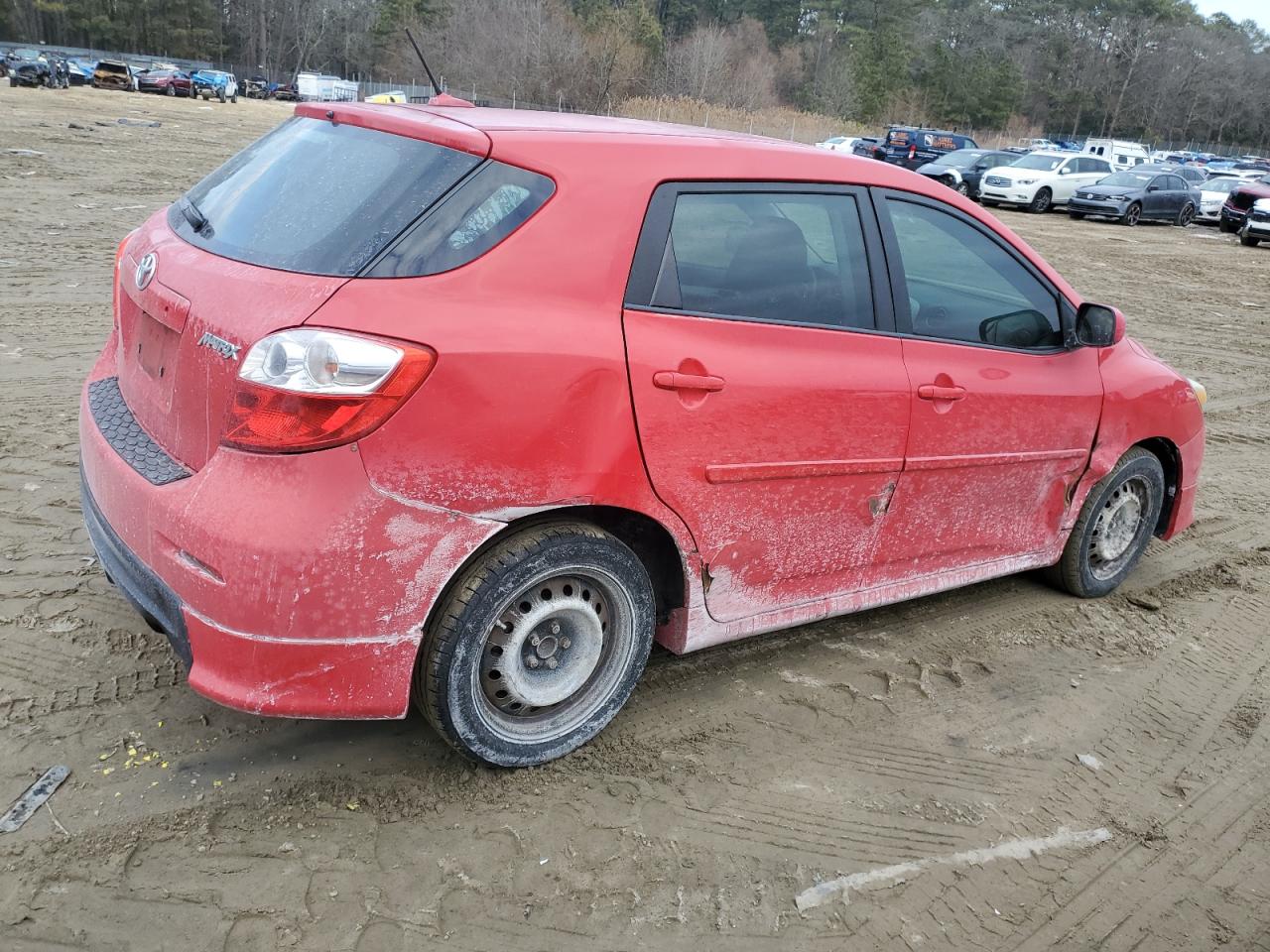 2009 Toyota Corolla VIN 2T1KU40E39C150493 Copart auction photo, front end damage thumbnail 3
