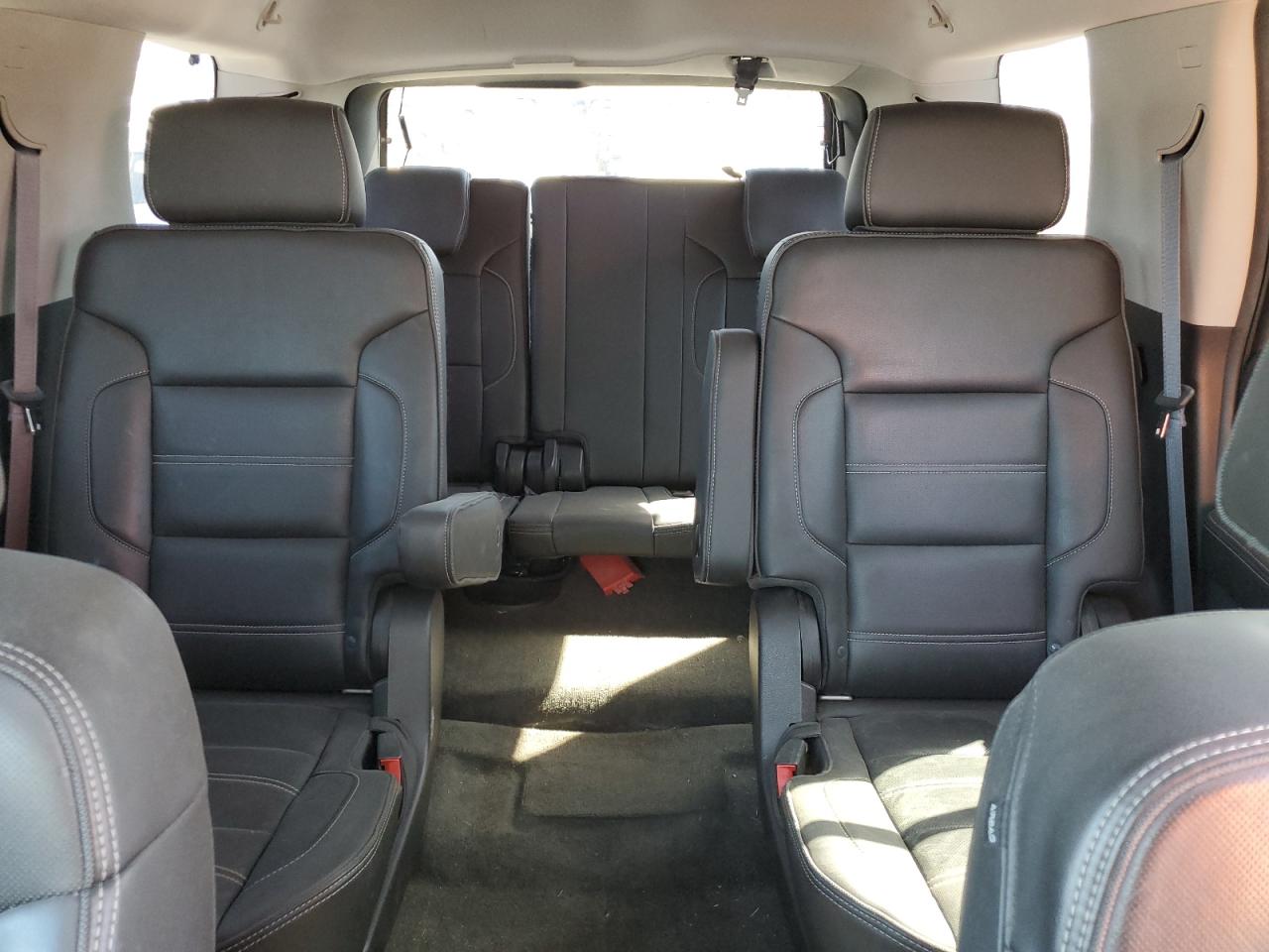 2015 GMC Yukon VIN 1GKS2CKJ2FR220114 Copart auction photo, side / rear end damage thumbnail 10