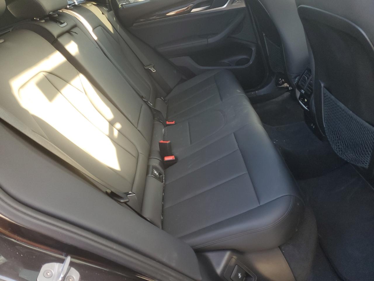 2020 BMW X3 VIN 5UXTY5C01L9D22341 Copart auction photo, side damage thumbnail 11