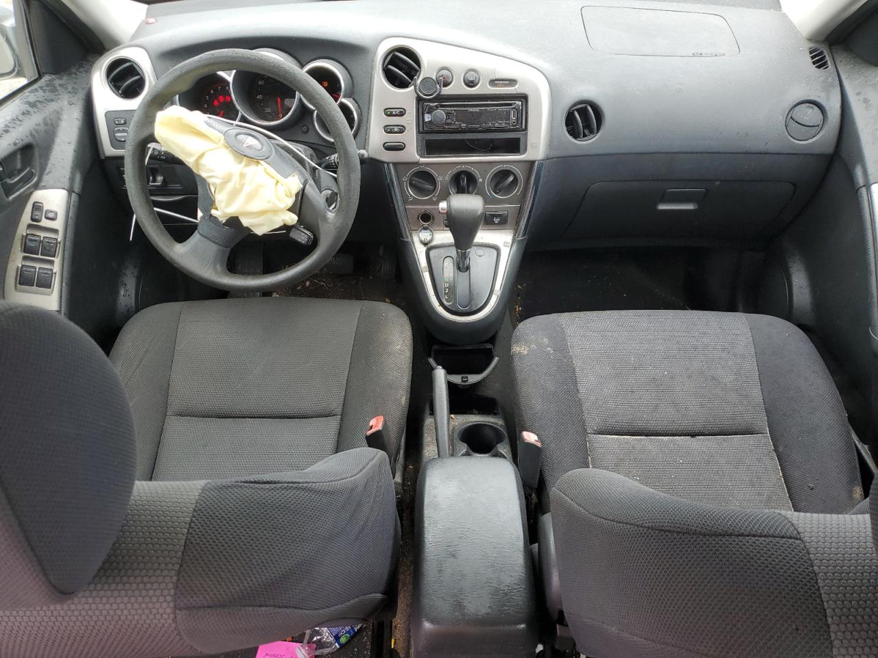 2008 Pontiac Vibe VIN 5Y2SL65828Z423459 Copart auction photo, front end / minor dent/scratches damage thumbnail 8