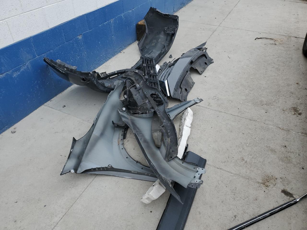 2018 Mazda CX-9 VIN JM3TCACY8J0210561 Copart auction photo, front end damage thumbnail 13