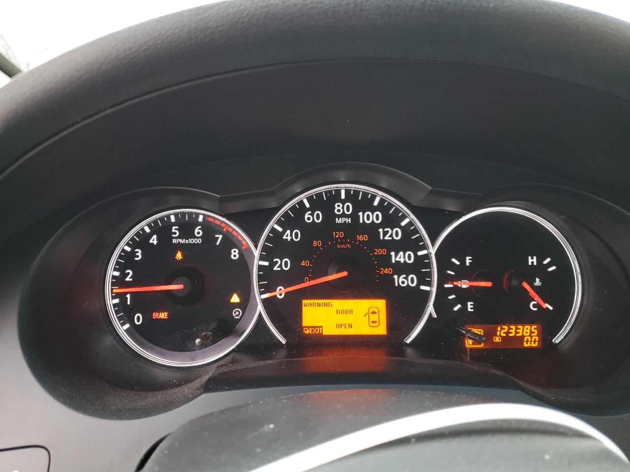 2010 Nissan Altima VIN 1N4AL2EP1AC136270 Copart auction photo, mechanical damage thumbnail 9