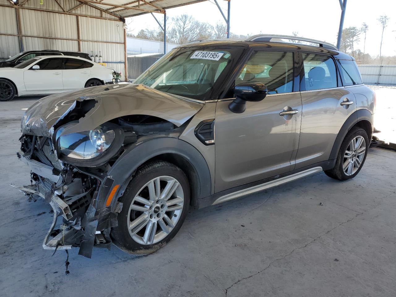 2020 MINI Cooper VIN WMZYW3C09L3L21634