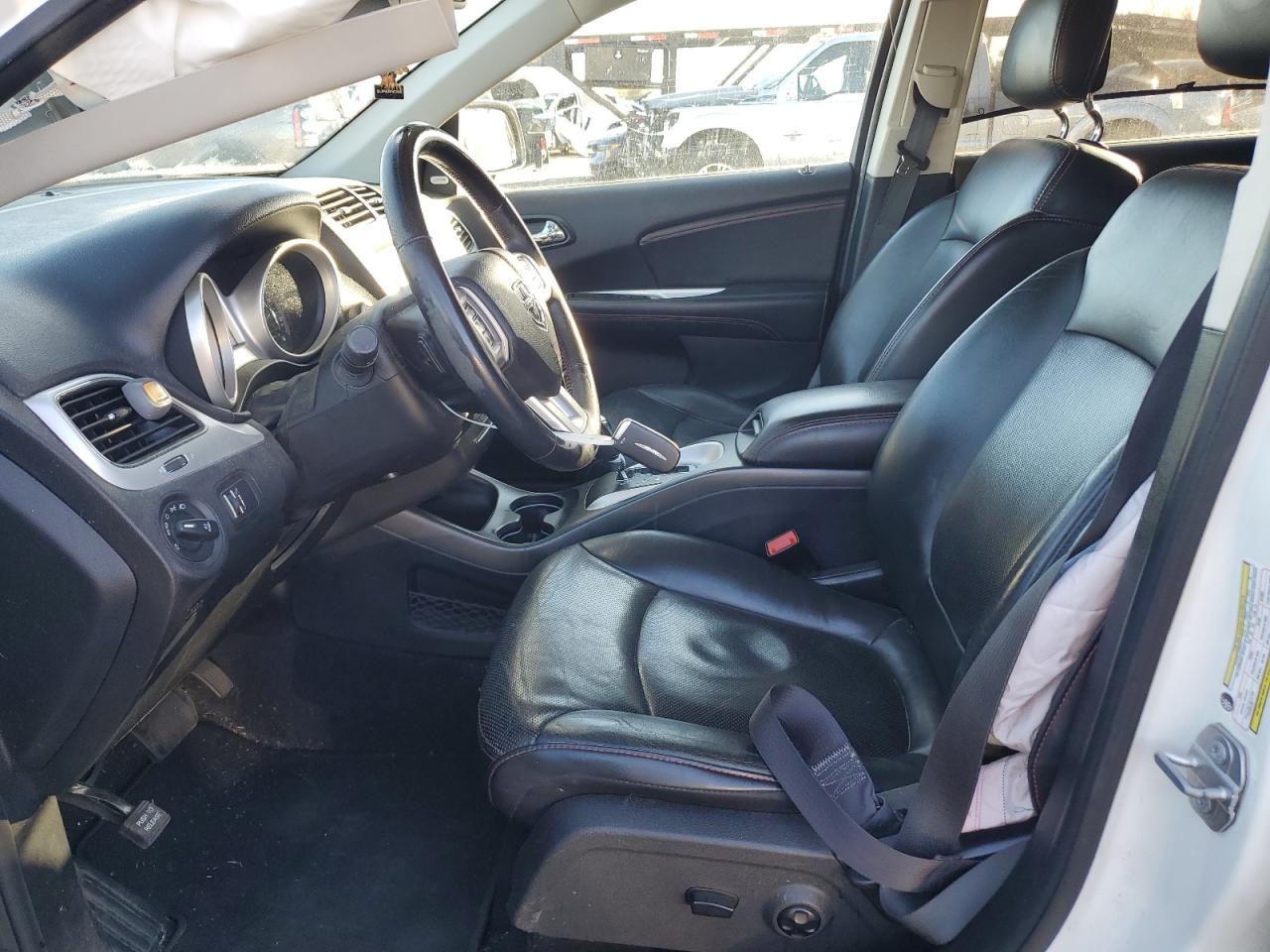 2019 Dodge Journey VIN 3C4PDDEG0KT770012 Copart auction photo, side / hail damage thumbnail 7