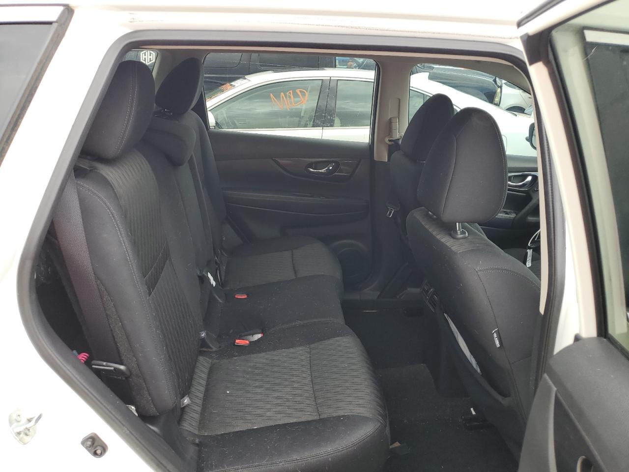 2018 Nissan Rogue VIN 5N1AT2MTXJC758581 Copart auction photo, water/flood damage thumbnail 11